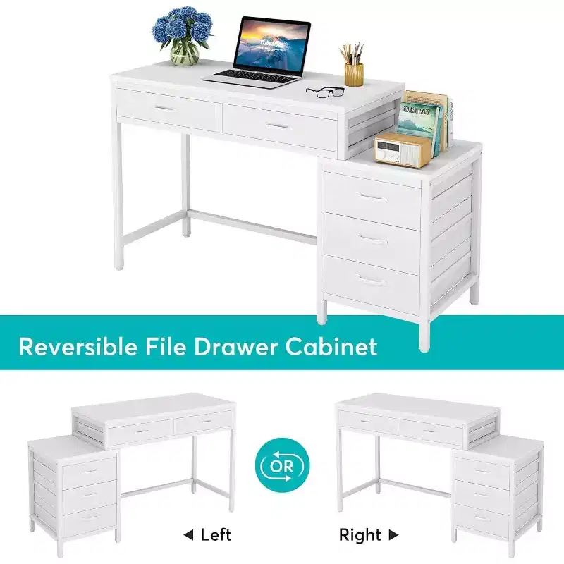 Tribesigns 51.18 Office Desk