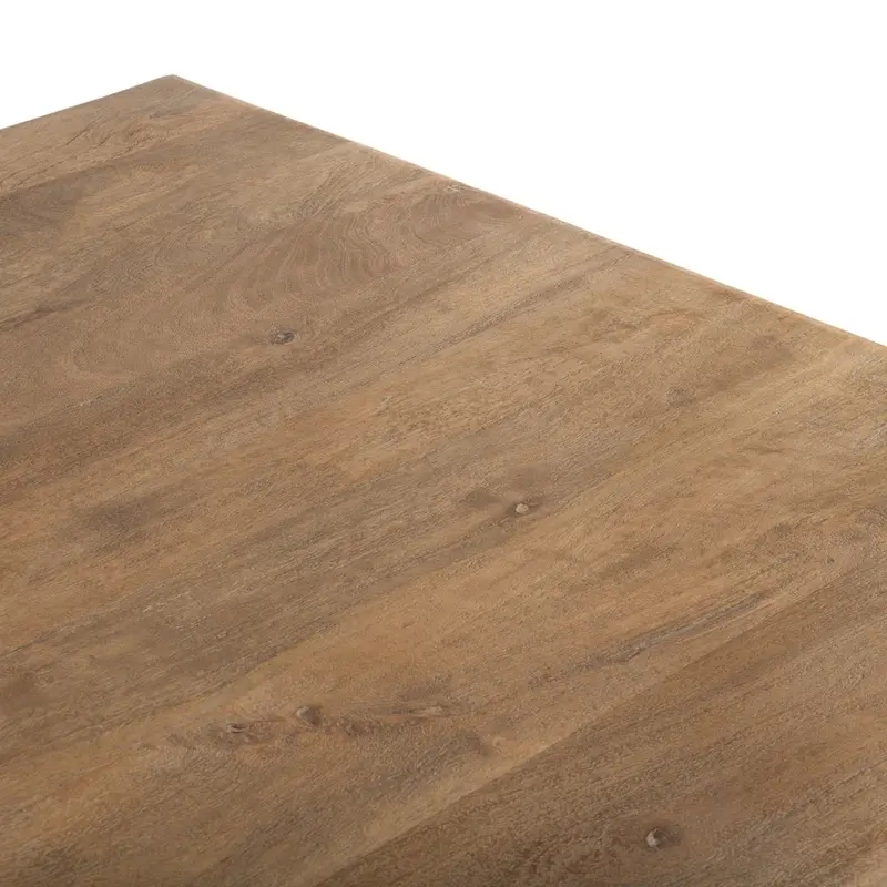 Pengrove Rectangle Mango Wood Dining Table