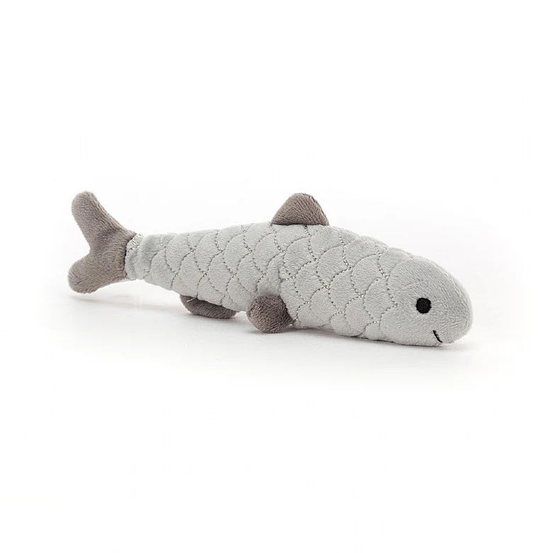 Jellycat Sensational Seafood Sardine 16cm