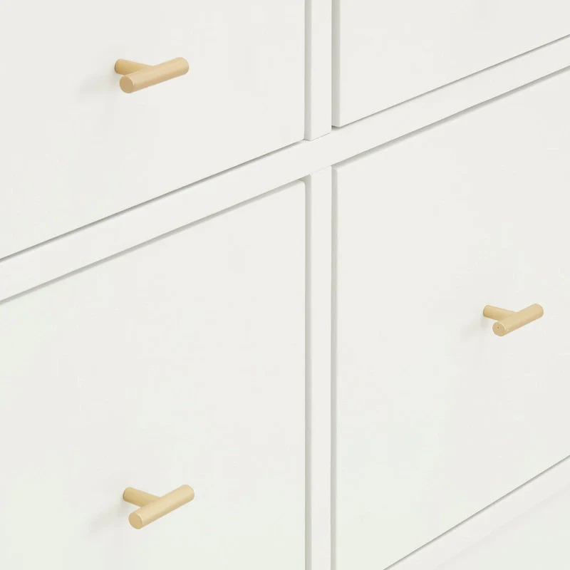 Lydia 8-Drawer Dresser by iNSPIRE Q Modern