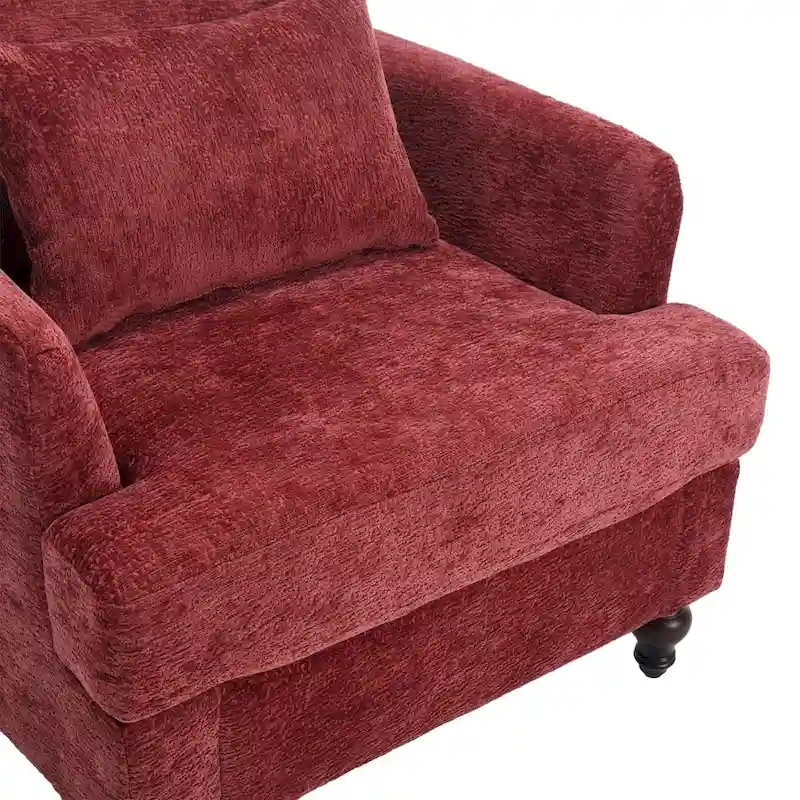 Modern Accent Chair Lounge Chair