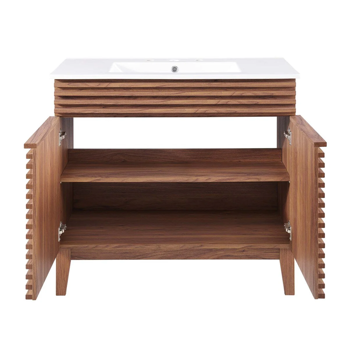 Render 36 Bathroom Vanity