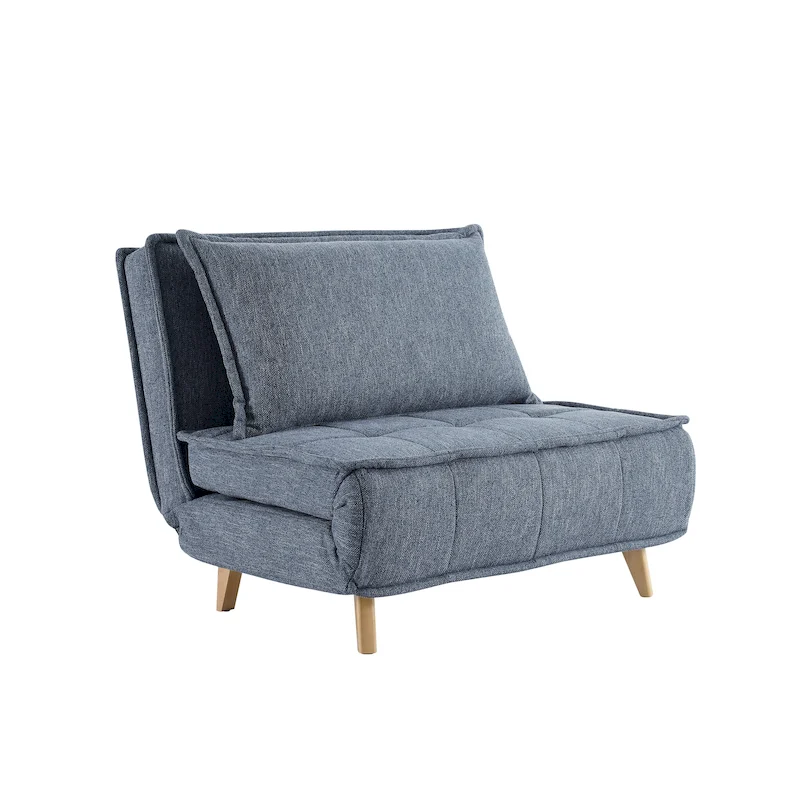 Modern Modular Convertible Sofa Chair