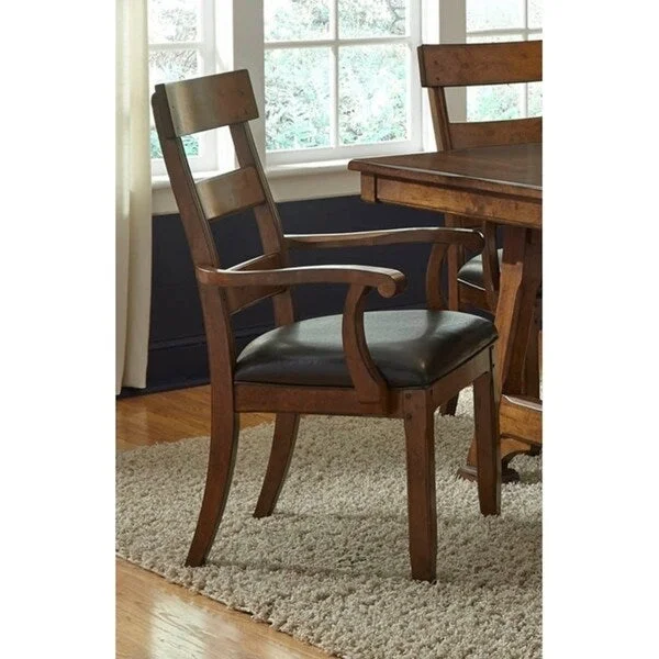 Simply Solid Kern Solid Wood 9-piece Dining Collection