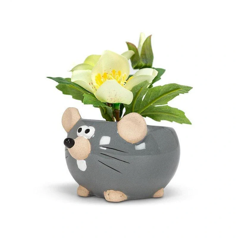 Mini Mouse Planter