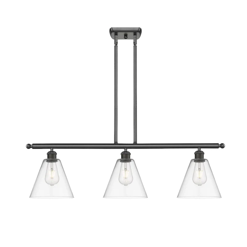 Innovations Lighting 516-3I-11-36 Berkshire Linear Berkshire 3 Light