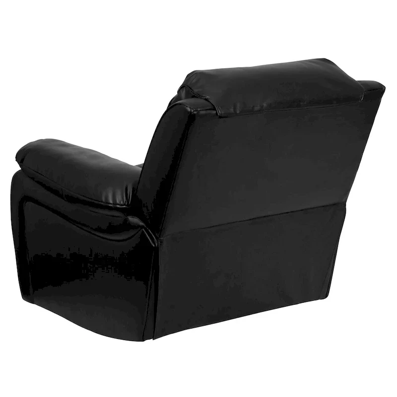 LeatherSoft Rocker Recliner