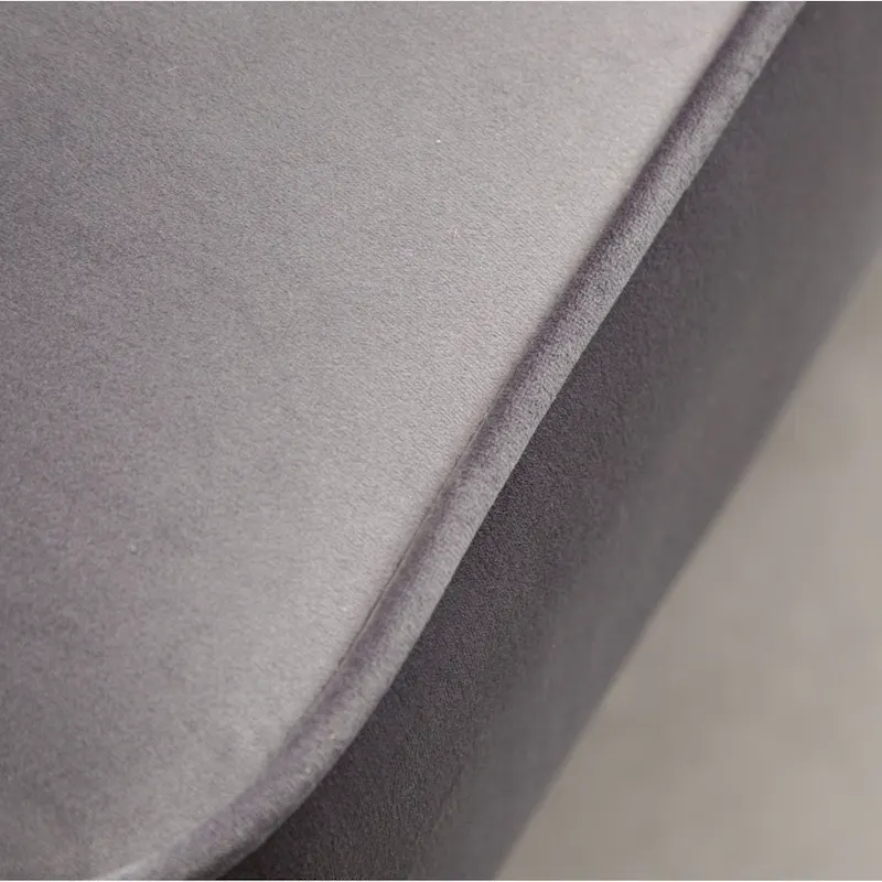 Gray 26 Polyester Accent Chair