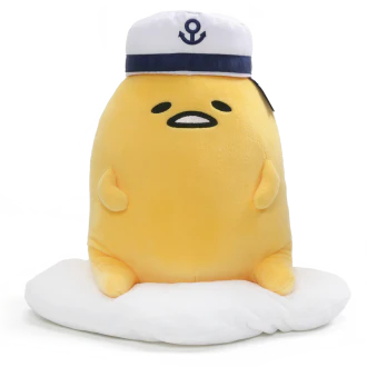 Gudetama The Lazy Egg Sailor 28cm