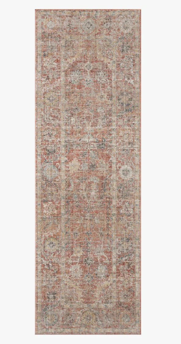 Millie Sunset/Multi Rug