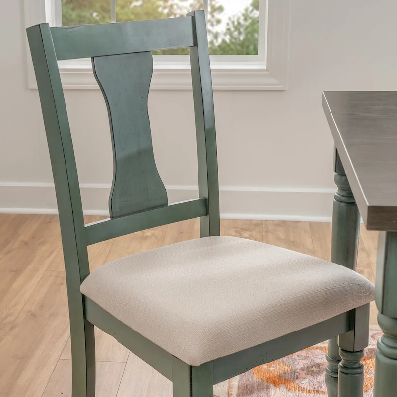 Modern Farmhouse 6-piece Dining Set