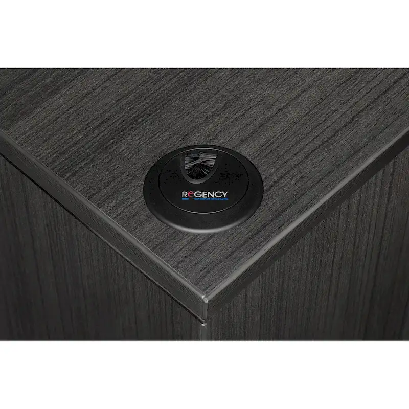 Legacy 66 Single Pedestal Desk