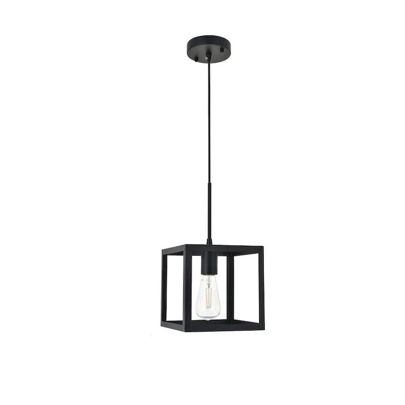Resolute 1-light Modern Pendant