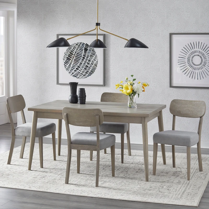 Lifestorey Carlisle 5-piece Dining Set