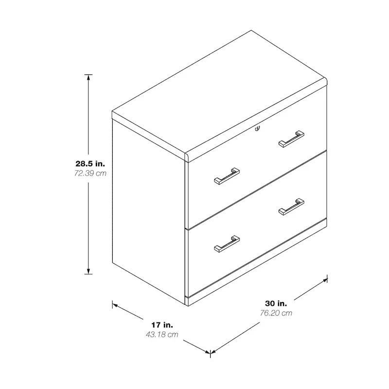 Alpine Lateral File