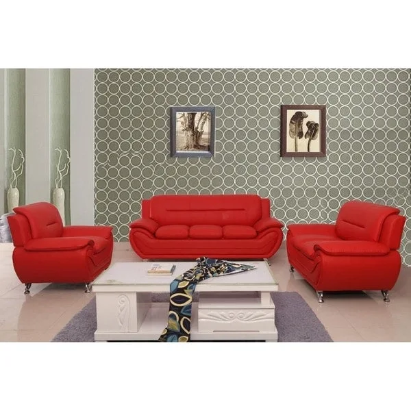 Michael Segura 3PC Living Room Set