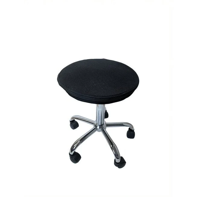 Wobble Stool Air balance ball chair on wheels alternative rolling