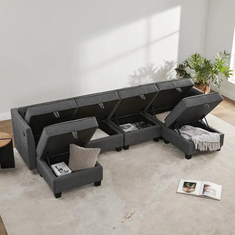 Lane Modular Sectional Sofa