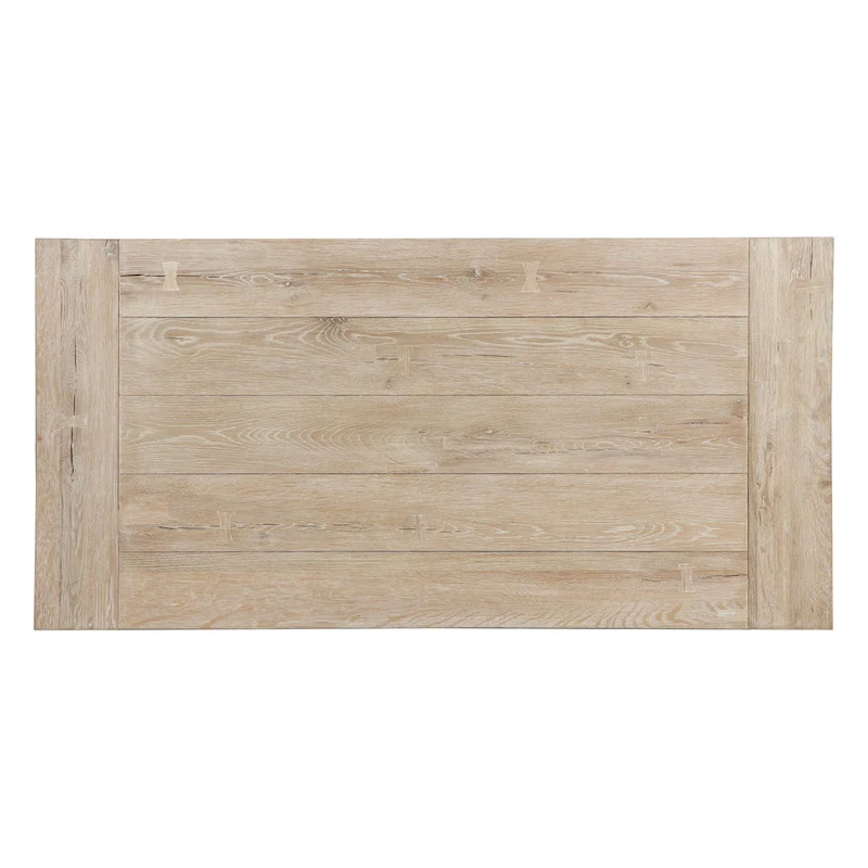 Classic Home Troy 60 Oak Coffee