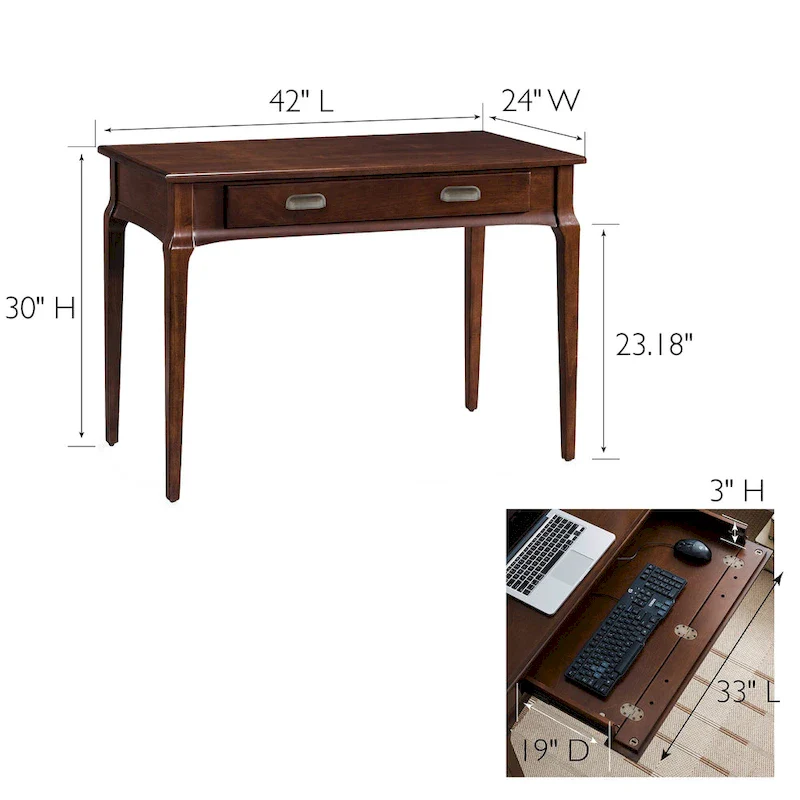 Ergonomic Mesh Back Office Chair, Black, Adjustable Height, Rocking Function, Seats 1