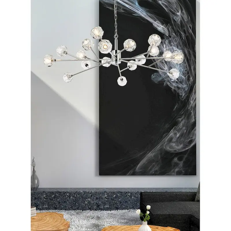 Indigo Home 18 Light Pendant