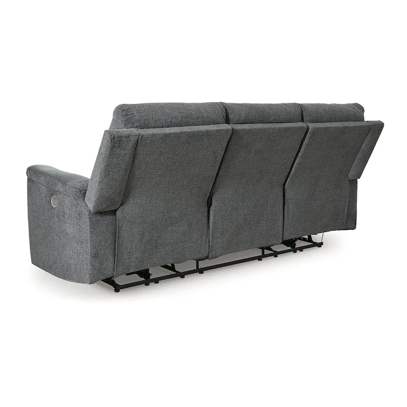 Signature Design by Ashley Barnsana Power Reclining Sofa
