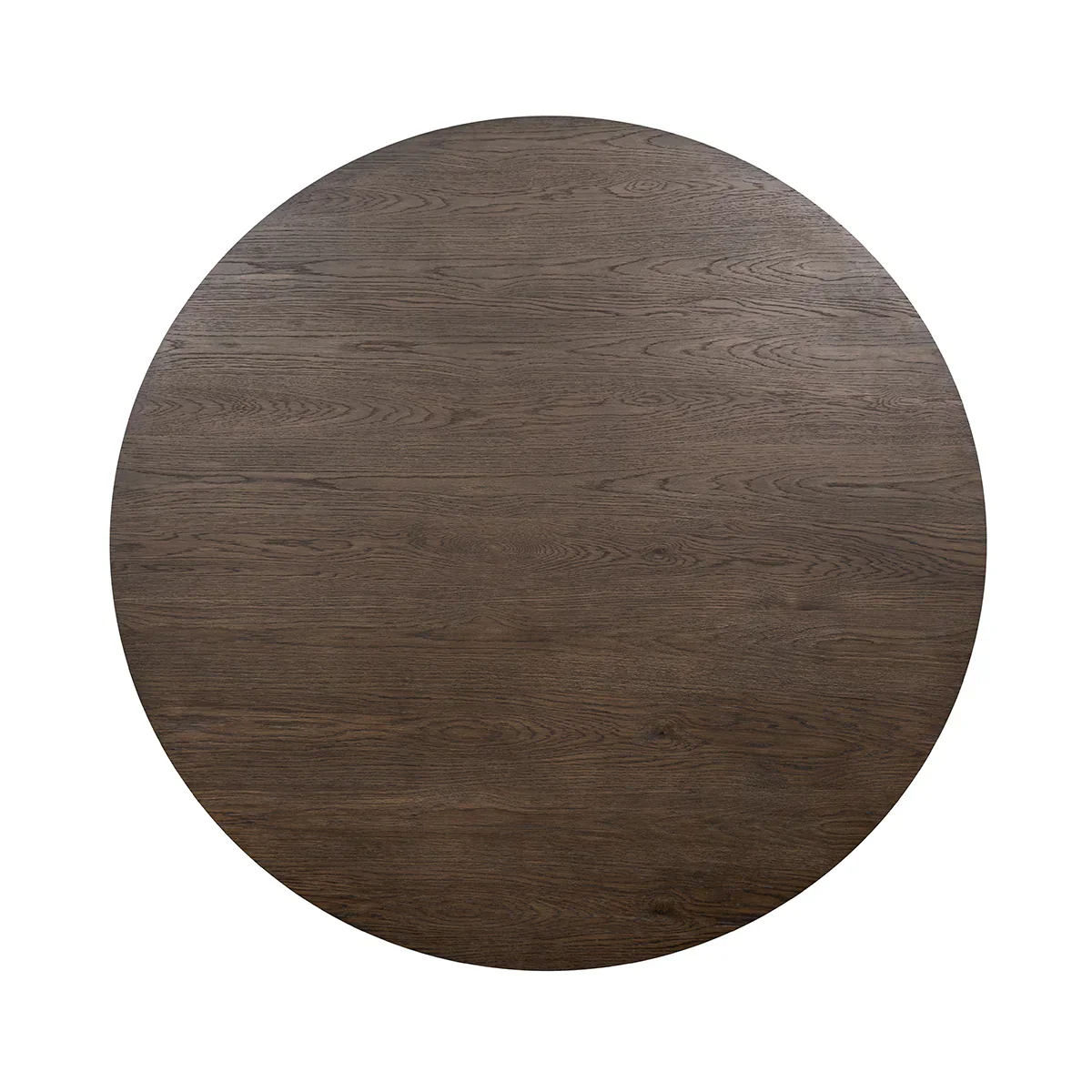 Tiber Solid Wood Round Dining Table