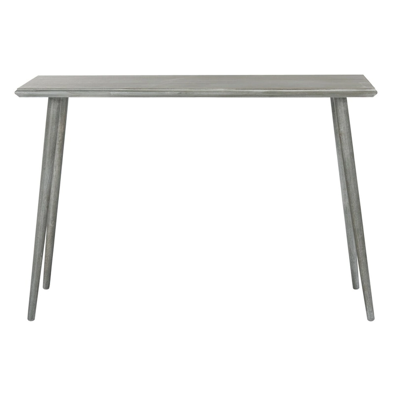 SAFAVIEH Eura Console Table - 47.3 x 15.8 x 32 - 47Wx16Dx32H