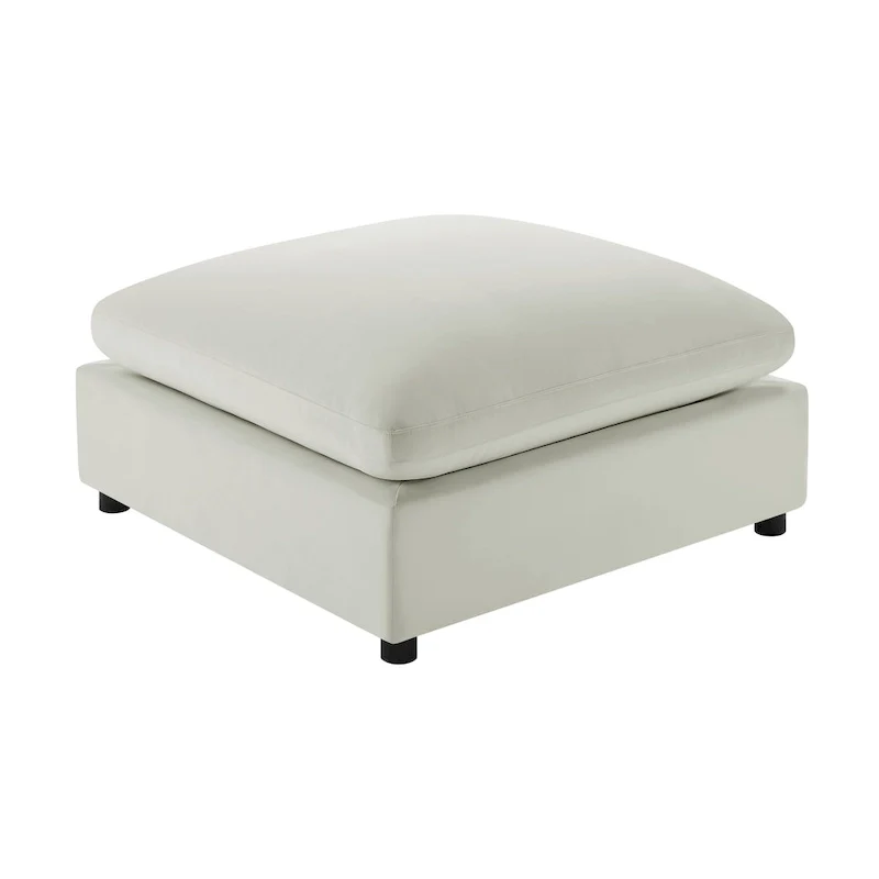 Cambrai 40 in. Square Ottoman by Greyson Living