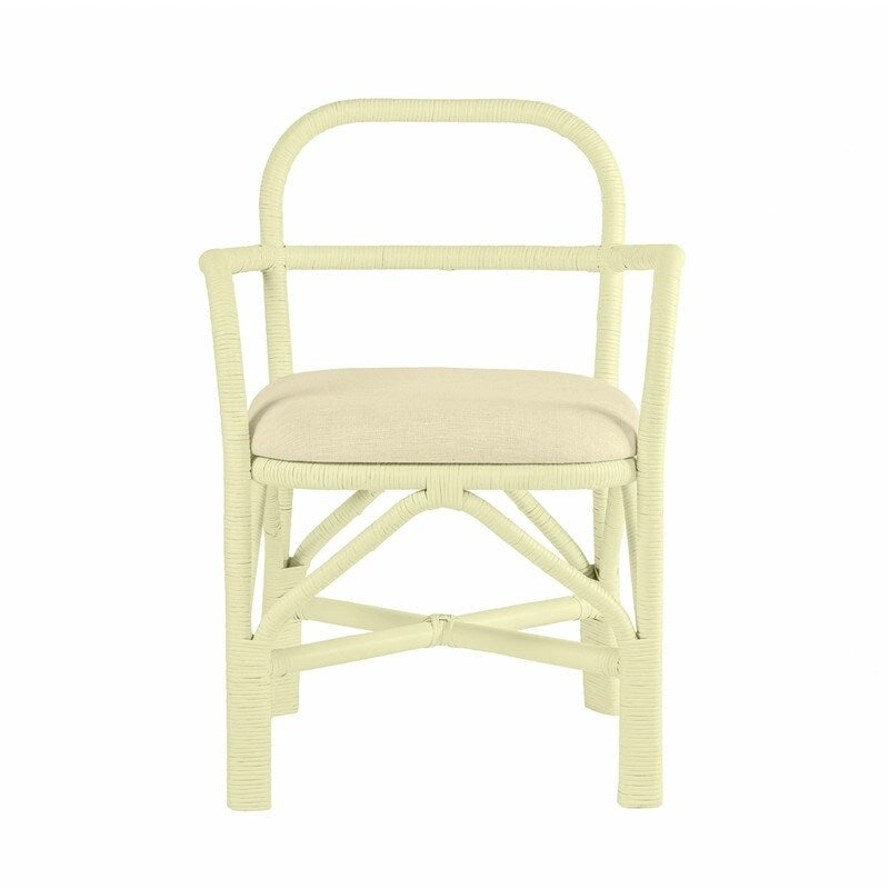 Ginny Rattan Dining Chair
