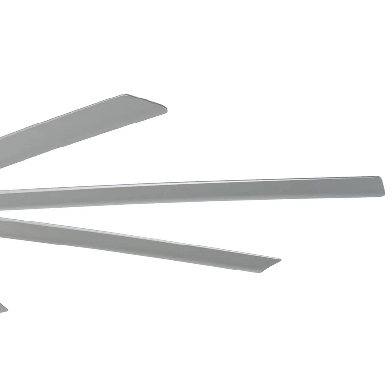 Minka Aire Xtreme H2O Brushed Nickel Wet 8 Blade 84 Inch Ceiling Fan