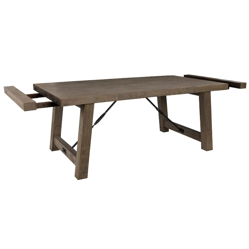 Carbon Loft Pallero Reclaimed Pine 82-inch Extension Dining Table
