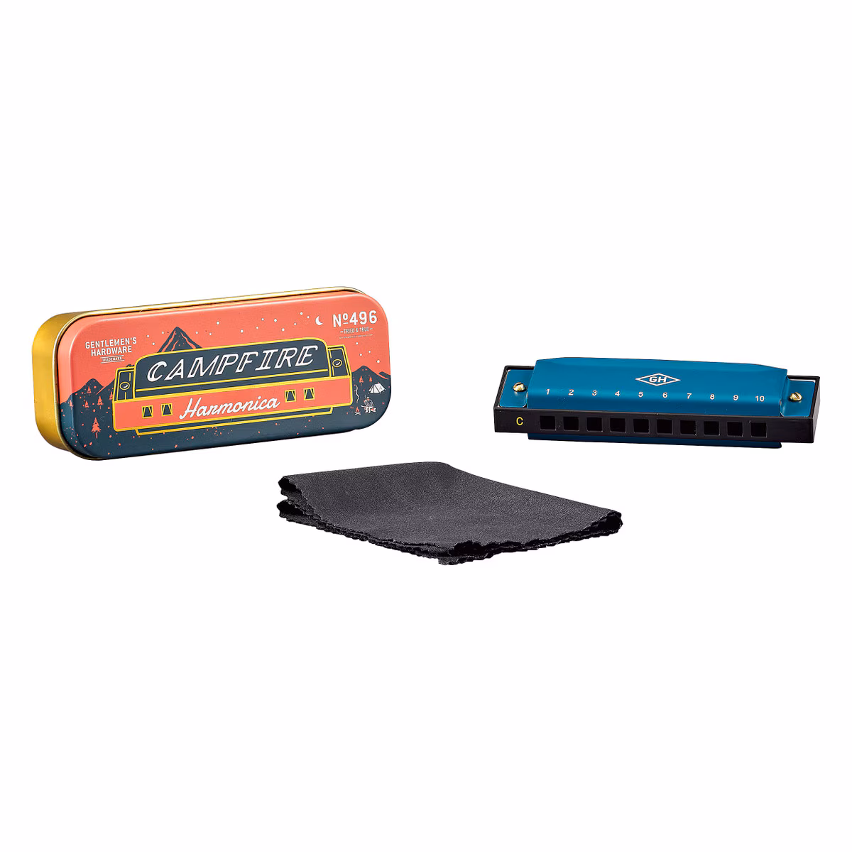 Designworks Campfire Harmonica