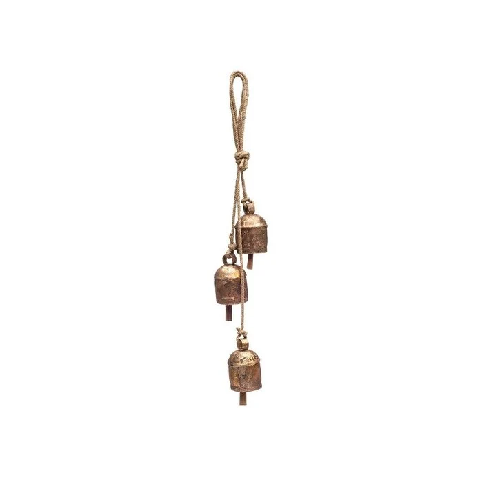Rustic Bell Cascade - Small - 2  bell; 16  L