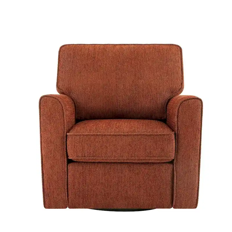 360Swivel Chair Accent Barrel Armchair