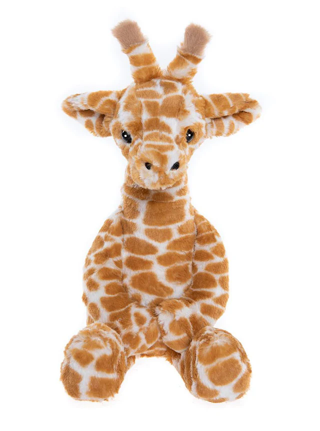 Bear & Me By Charlie Bears Gilbert Giraffe Standard L 43cm