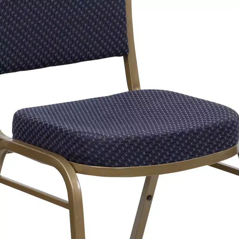 Flash Furniture HERCULES Series Dome Back Stacking Banquet Chair
