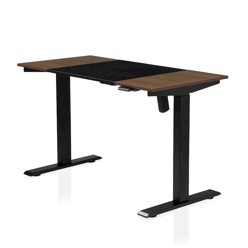 Getty Modern 47-inch Steel Adjustable Standing Desk
