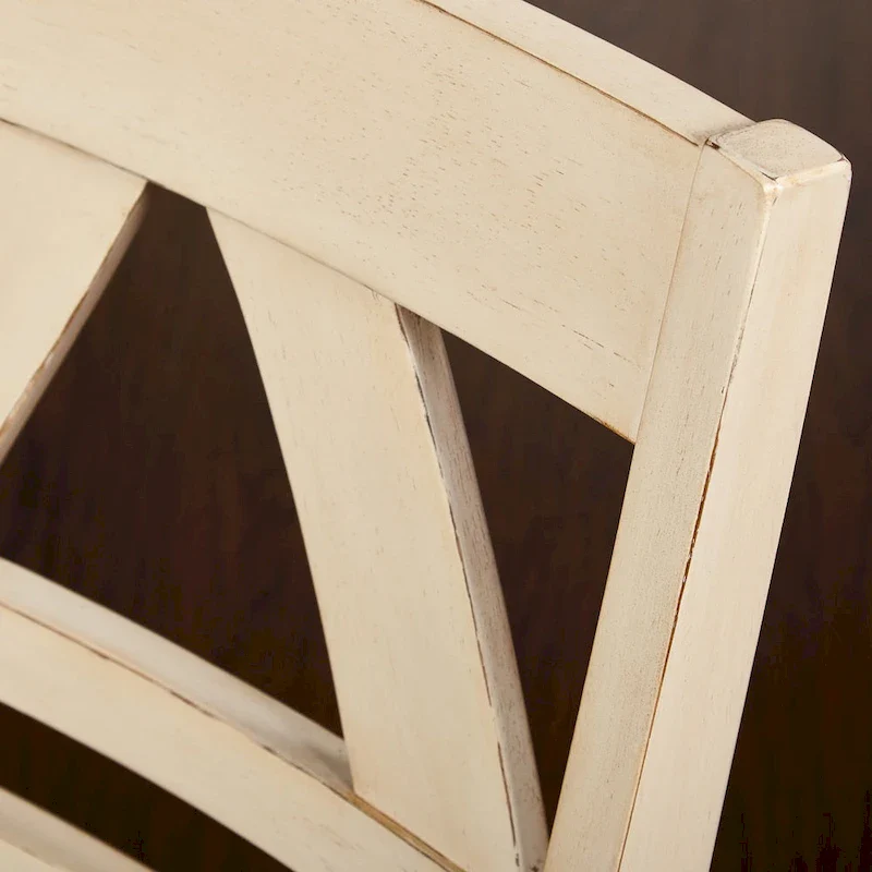 Simple Living Vintner Country Style Dining Chairs (Set of 2)