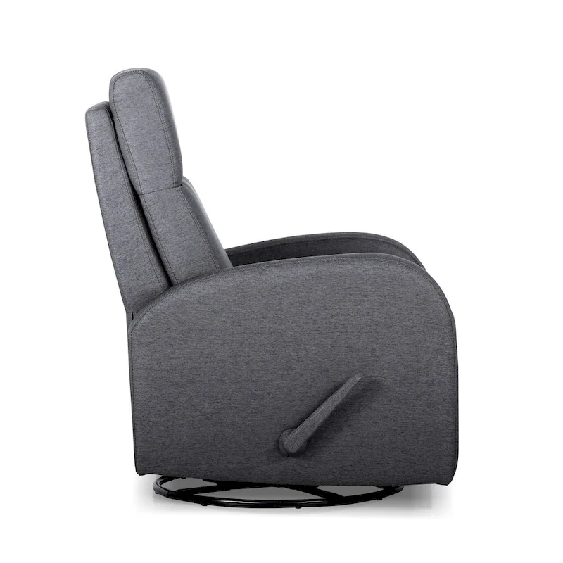 Manual Glider Recliner Rocker Swivel Chair