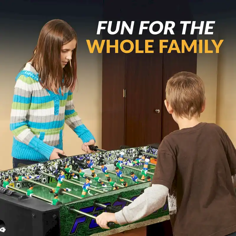 Hathaway Playoff 4-Foot Foosball Table