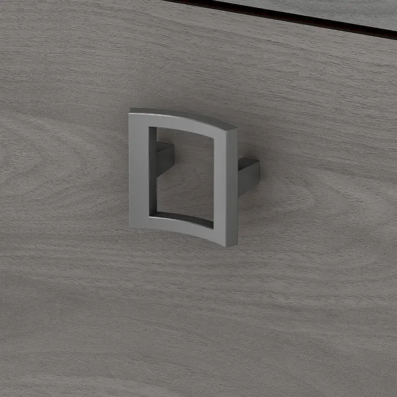 Echo 72W L Shaped Computer Desk w/ Drawers by Bush Business Furniture