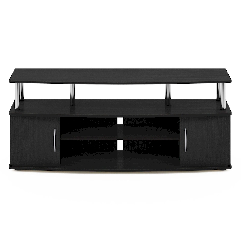 Furinno JAYA Large Entertainment Center Hold up to 55-IN TV