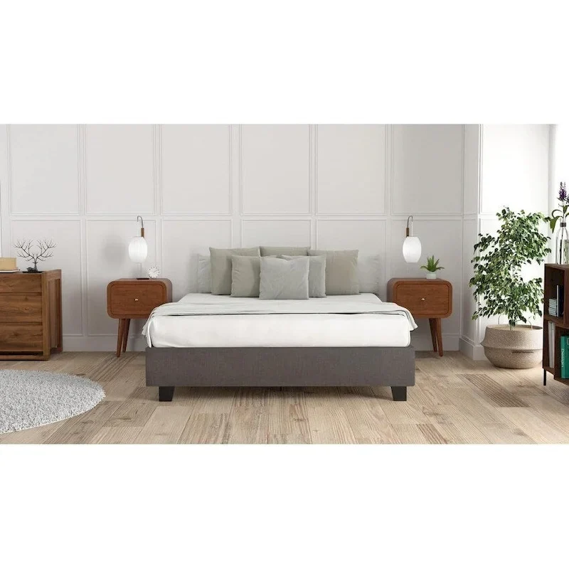 Republic Design House 14 Bed Frame with 4 Legs