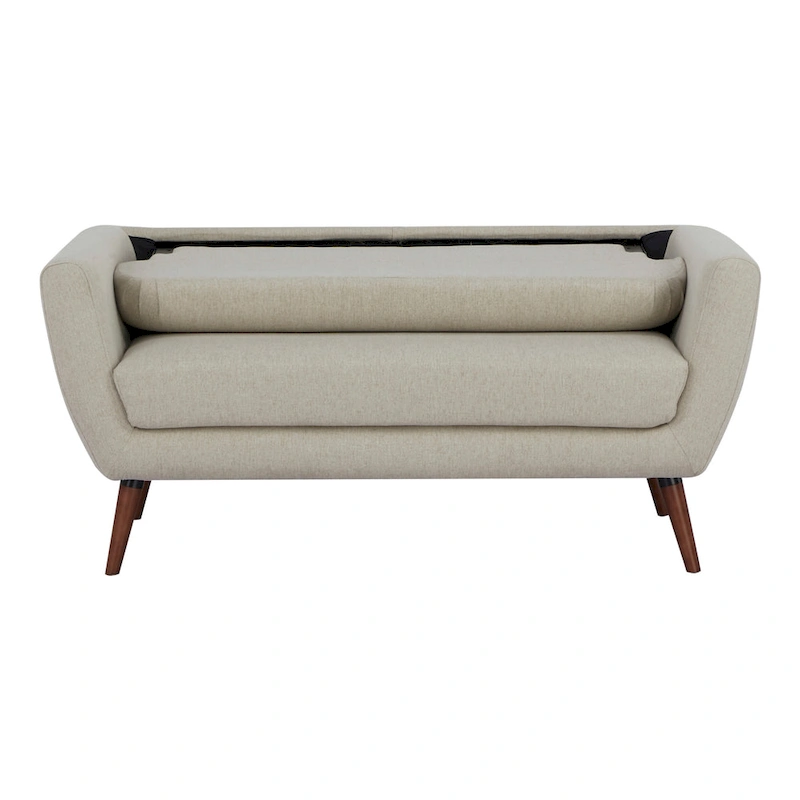 Carson Carrington Maglo Upholstered Loveseat