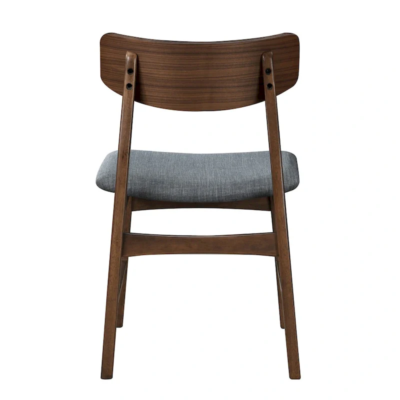 Largo Solid Wood Side Chairs (Set of 2)