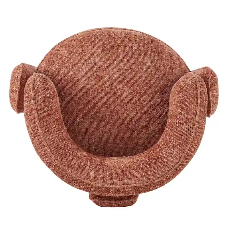 Rebecca Fabric Accent Arm Chair