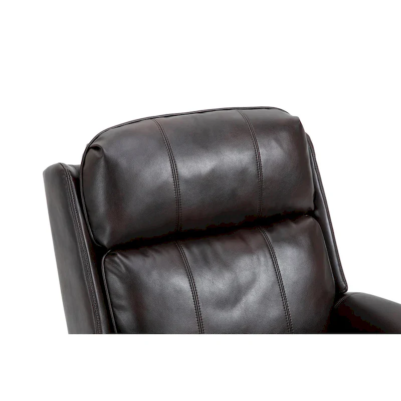 GZMR Faux Leather Elderly Power Lift Recliner Chair