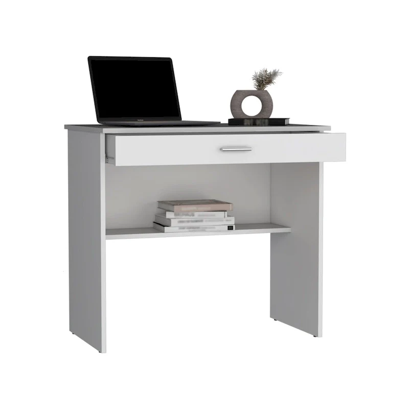 Writting Desk White 80 C