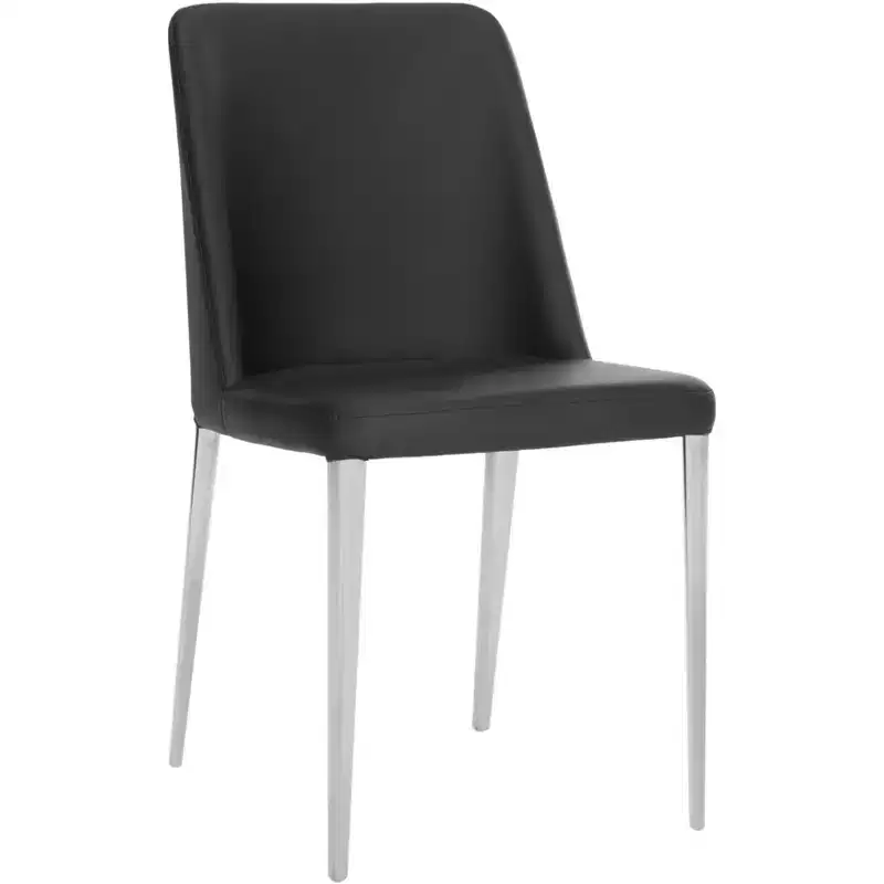 Baltic 18 H Side Chair (Set of 2) - FOX2012 - Safavieh Couture